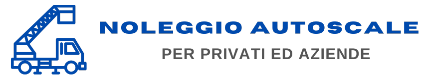 Noleggio autoscale Roma